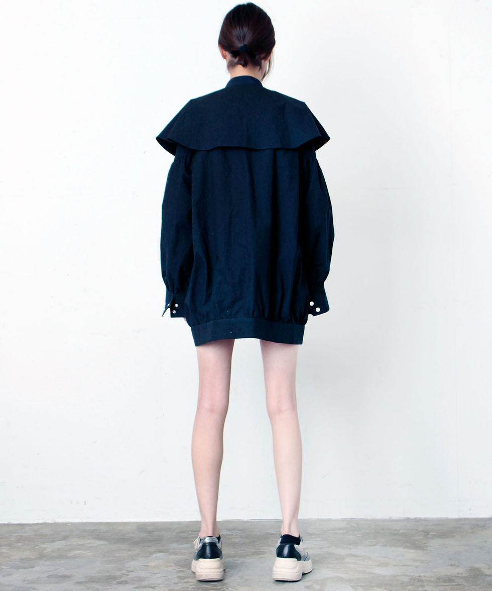 サムネイル： Cape Dress
