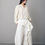 サムネイル： 【Lily Veil Series】Frill design wide pants