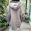 サムネイル： Design sleeve cardboard hoodie