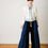 サムネイル： Import pleats blouse