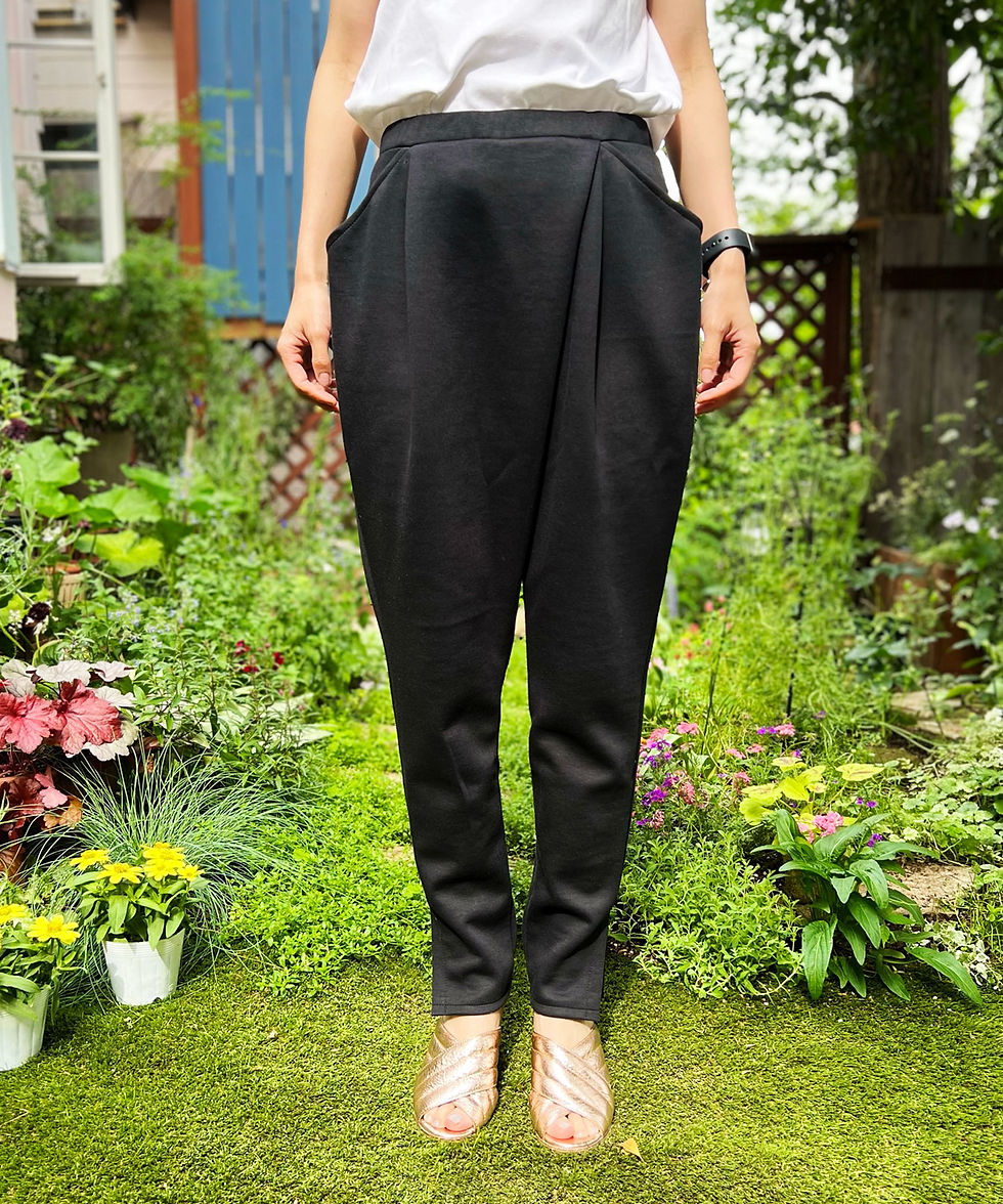 サムネイル： ★Tuck jodhpurs pants