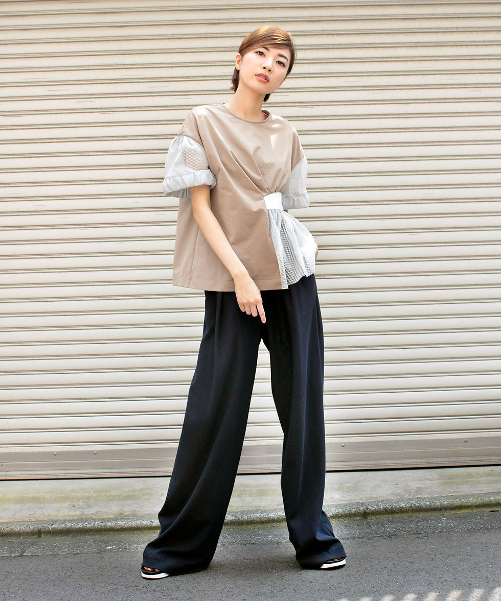 サムネイル： Cotton Links pants
