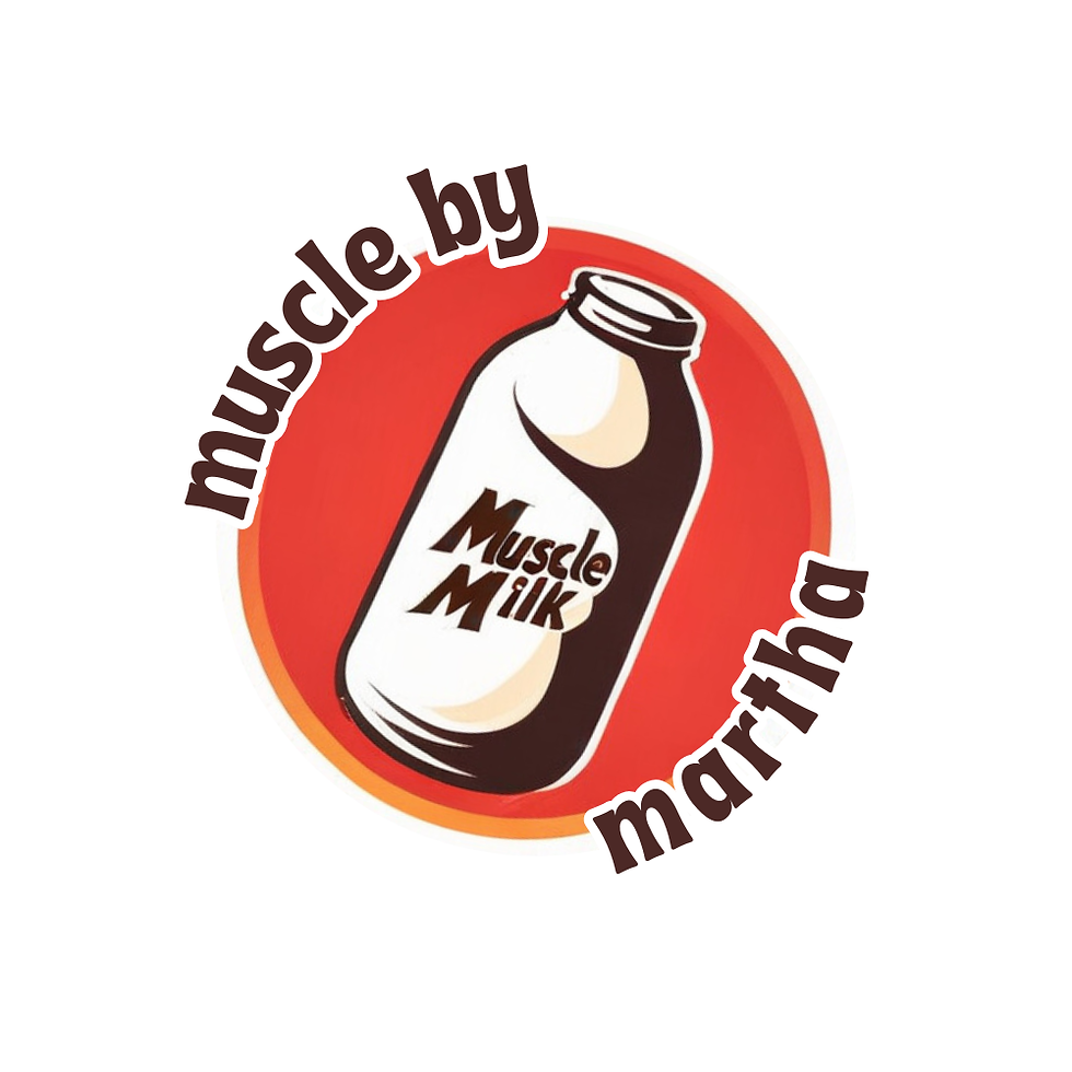 Thumbnail: Muscle Milk | Unisex Cotton Hoodie