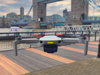 AERIAL AND 360º