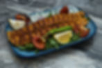 Chicken Kofta with Salad image