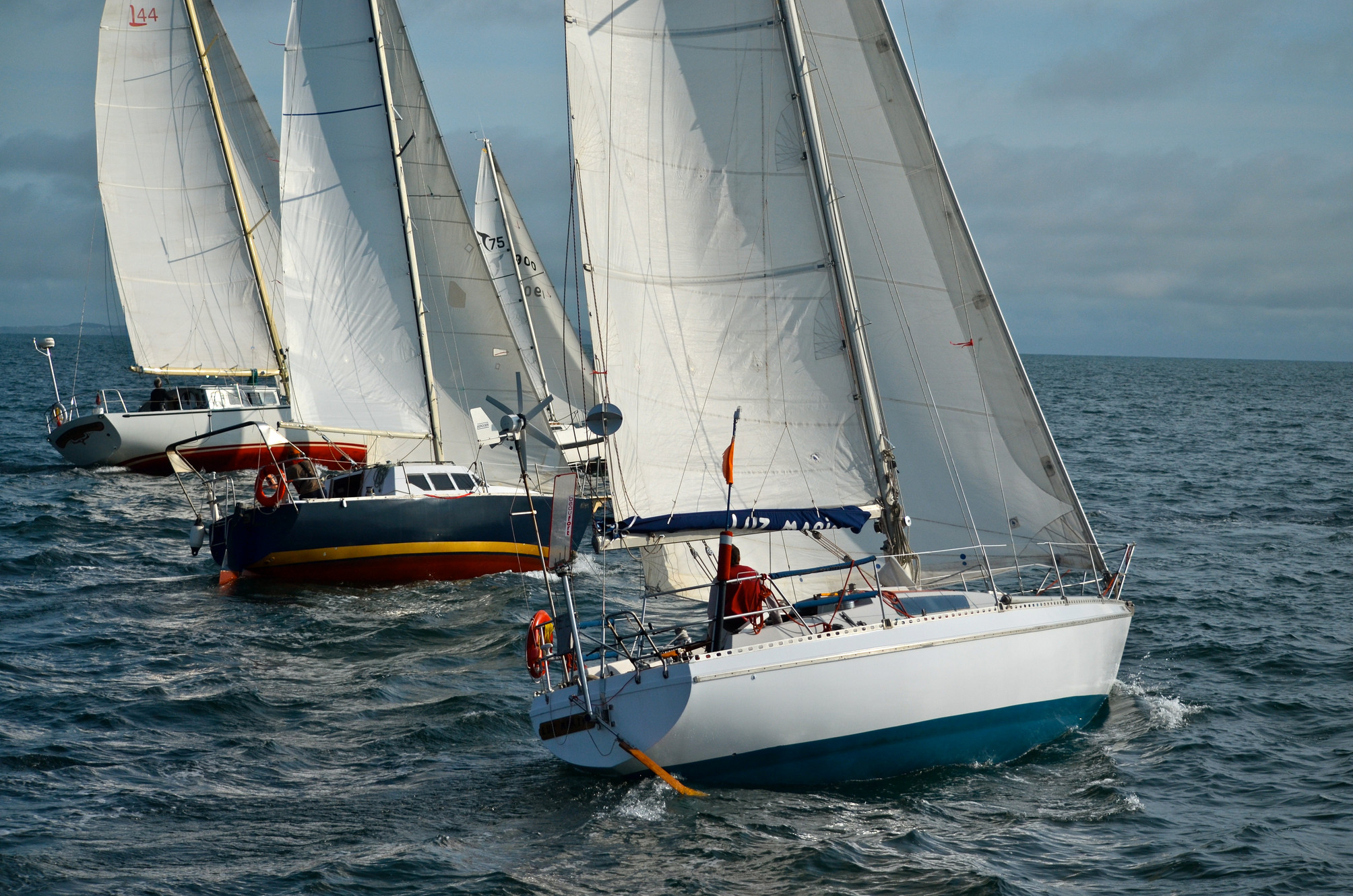 ABOUT Les Plaisanciers du Havre