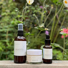 Matriz medicina pack, rutina facial
