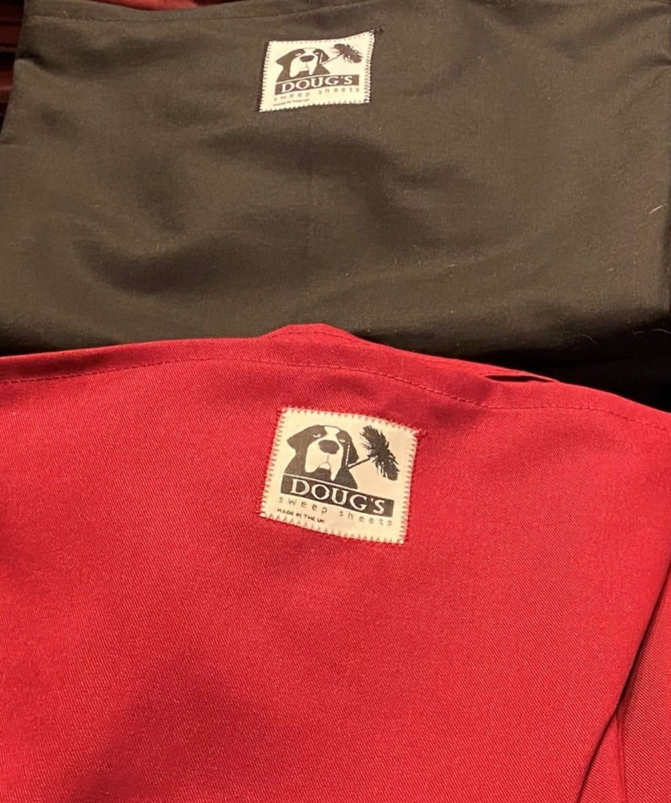 150cm x 150cm Polycotton Stove Sheet