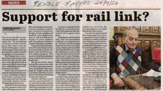 Support for Rail Link
