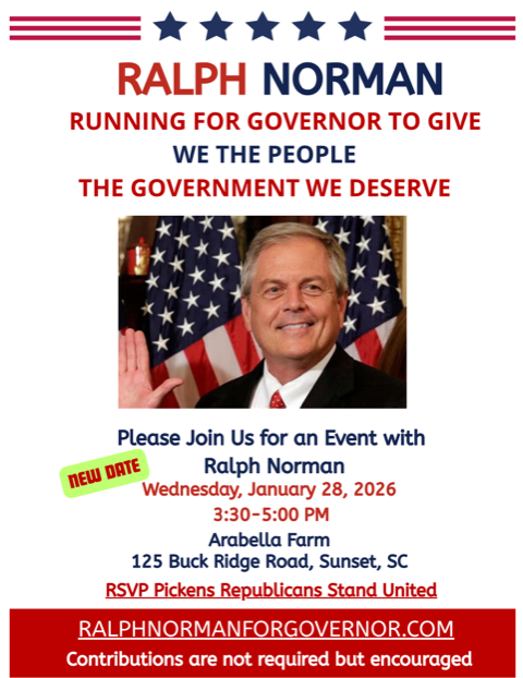 Ralph Norman Reception