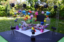 Plateau TV Metropolis / ARTE