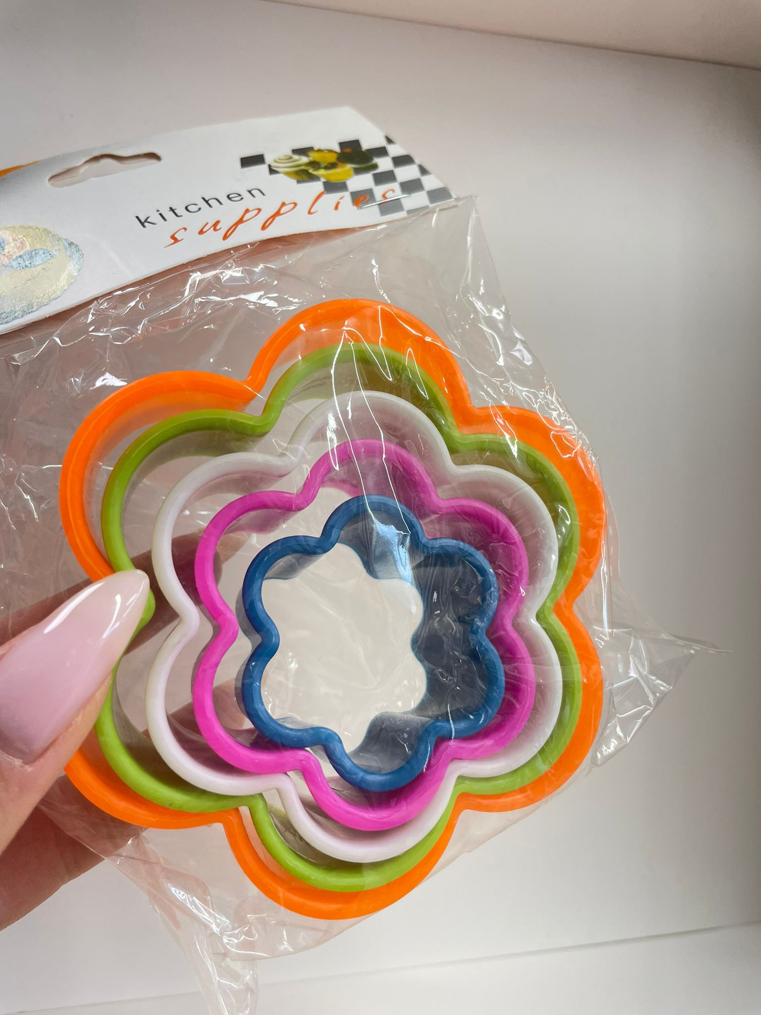 שבלונה לפרחים 