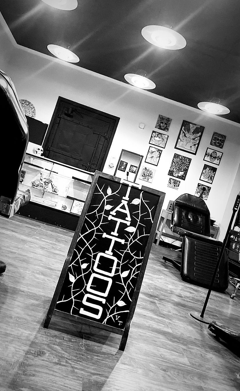 Tattoos Visionary Tattoos Los Angeles