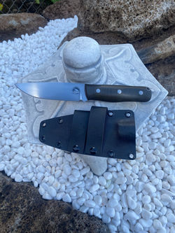 Sean Leong Bushcrafter