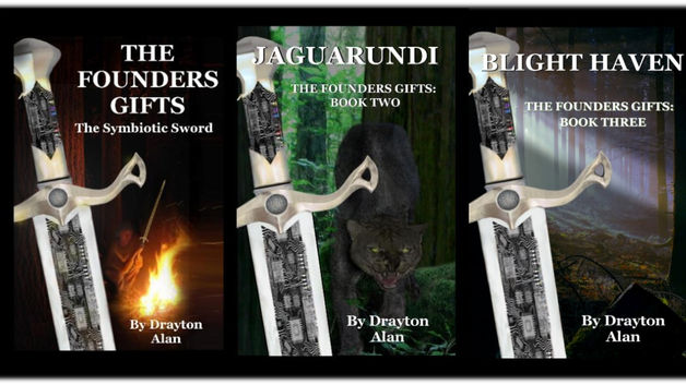 Work is proceeding on book 3
