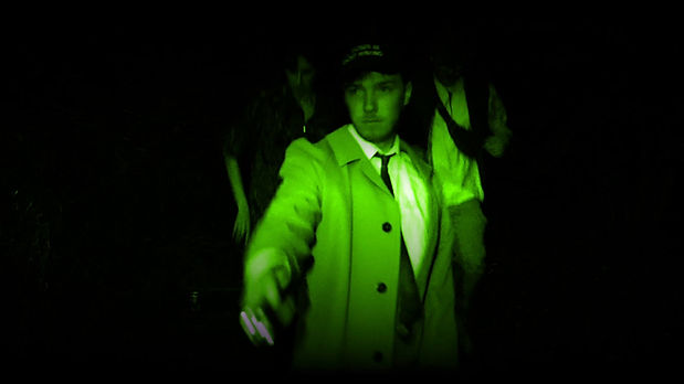 Feeling Hunted Feeling Haunted? | Psycho Garbage