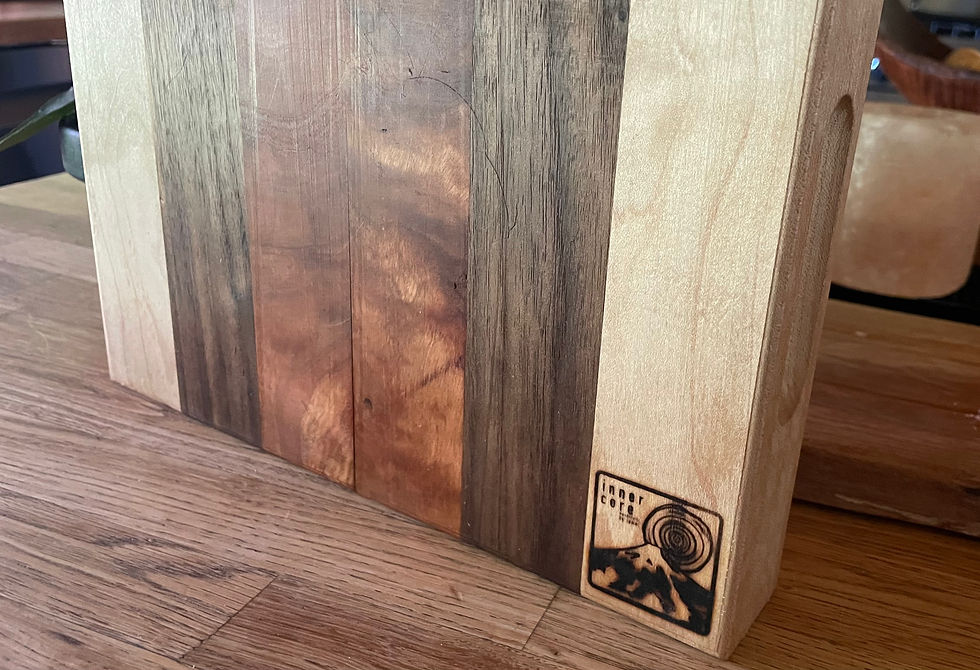 Thumbnail: cutting board with side grip