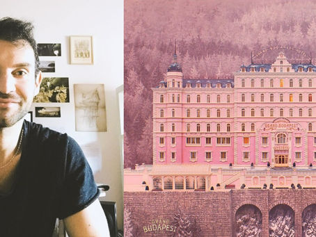 SPOTLIGHT: Simone De Salvatore
