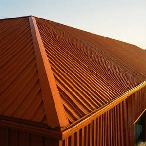 Metal Roof Installation