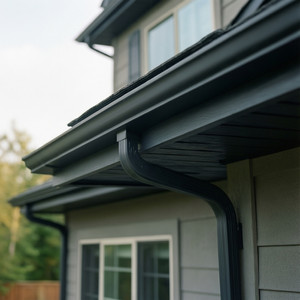 Eavestrough System Repair