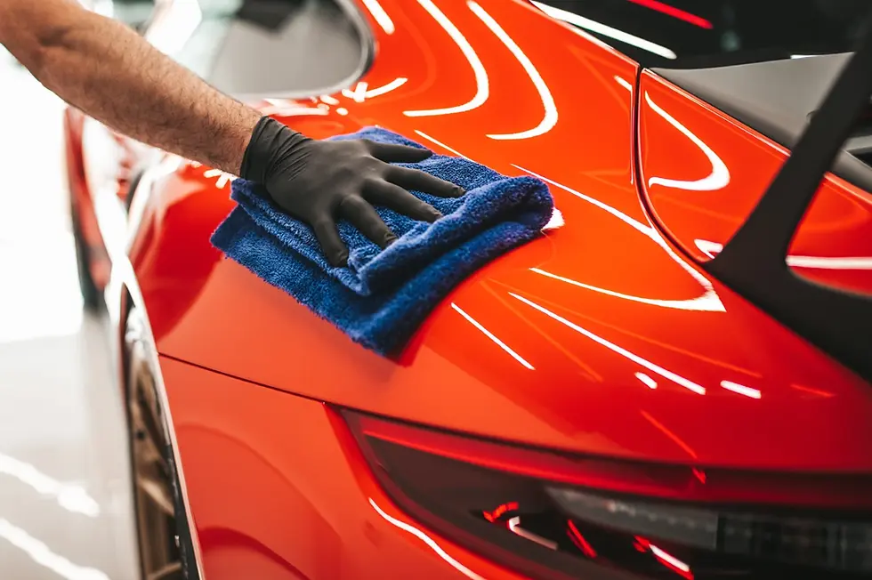Rękawiczki do auto detailingu: jak wybrać i czego unikać?