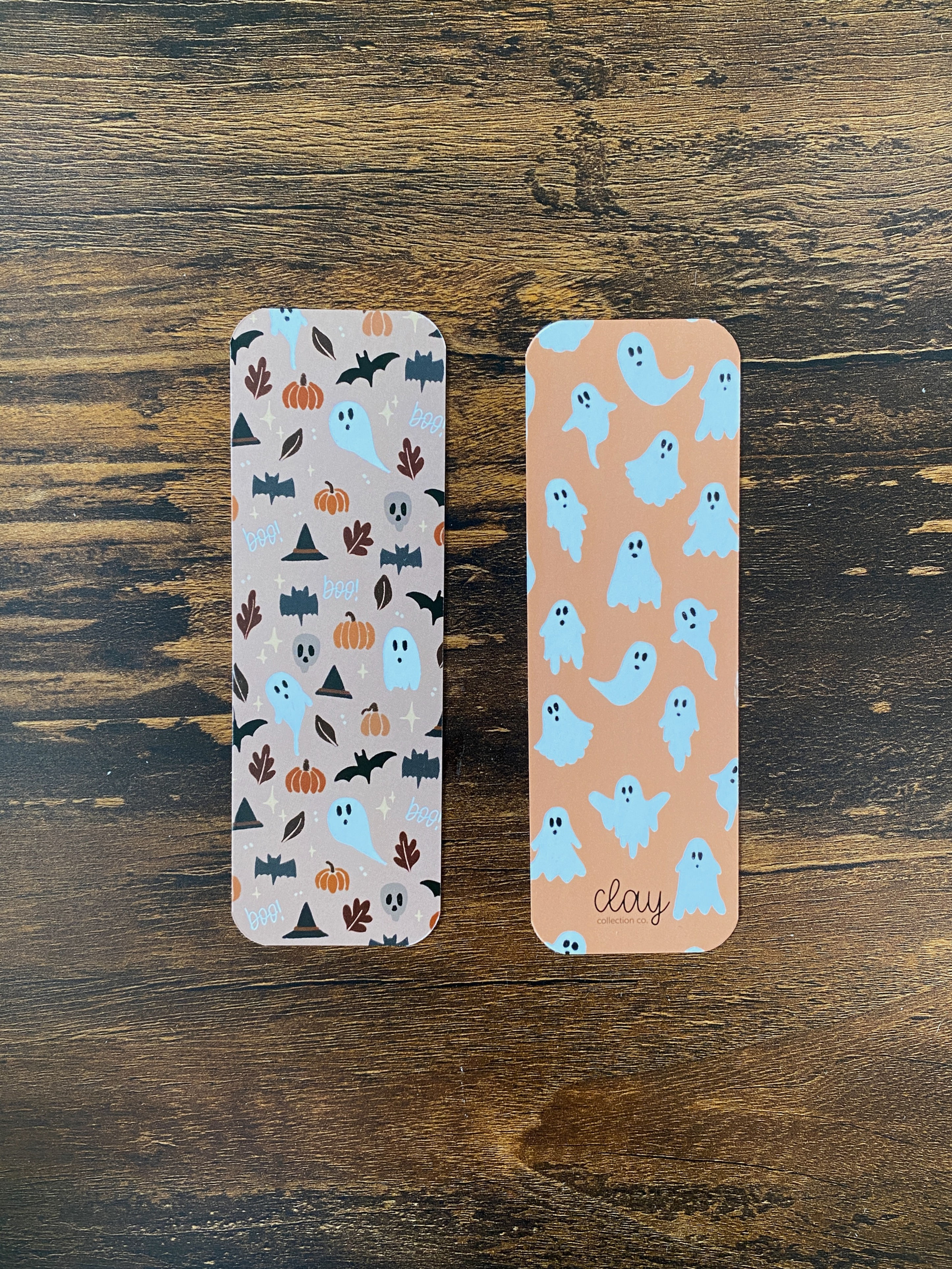Spooky Halloween Prints | Bookmark