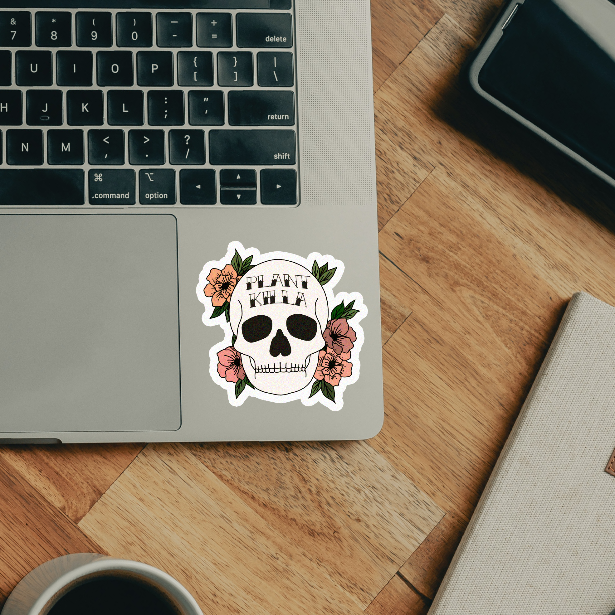 Plant Killer | Sticker