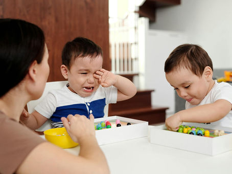 When Daycare Drop-Off Goes Sideways: What to Do on Hard Mornings