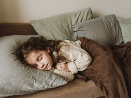 Daycare Nap Time: Helping Your Toddler Rest at School