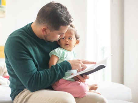 Early Literacy in Daycare: What It Looks Like Before Kids Can Read