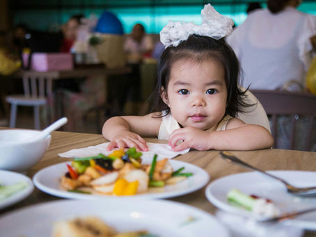 Healthy Daycare Meals: How Nutrition Supports Toddlers and Preschoolers