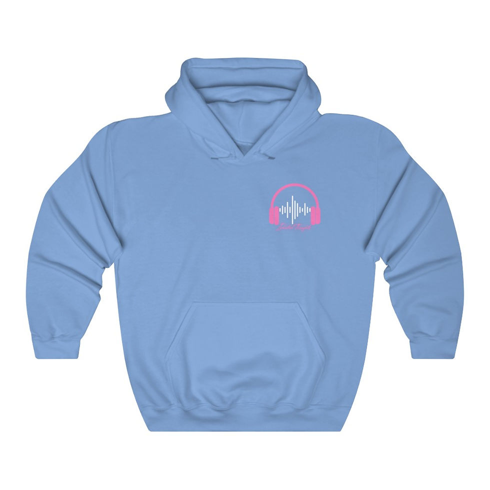 Thumbnail: Headphone Logo Hoodie