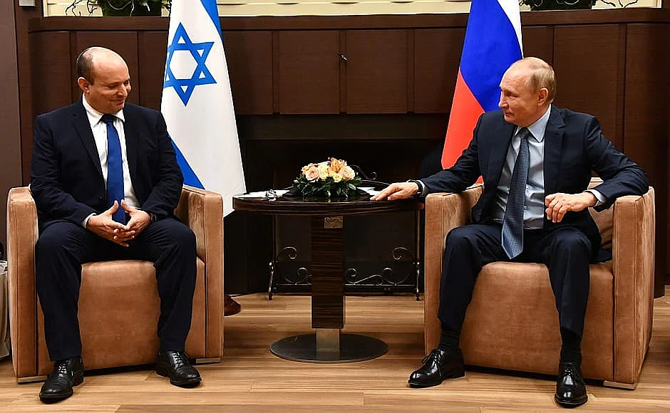 Беннет и Путин