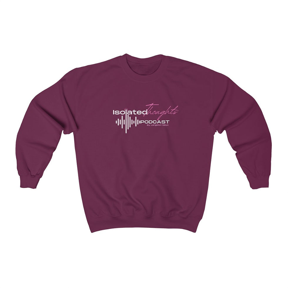 Thumbnail: She luvin' the Crewneck Sweatshirt