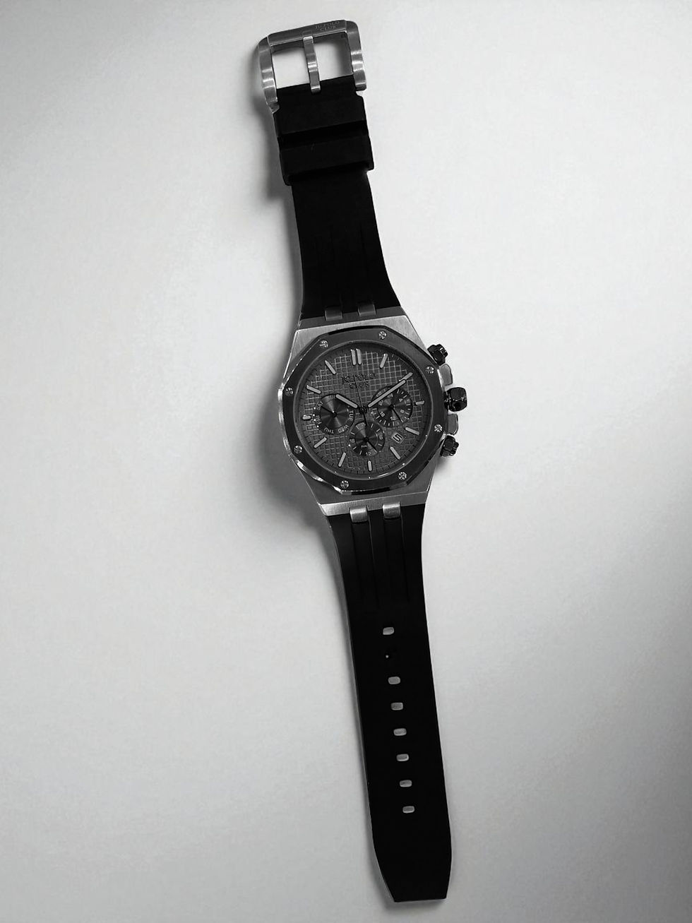 Küçük resim: J.G Polo Erkek Saat 2 Yıl Garantili 50 Metre Su Geçirmez 