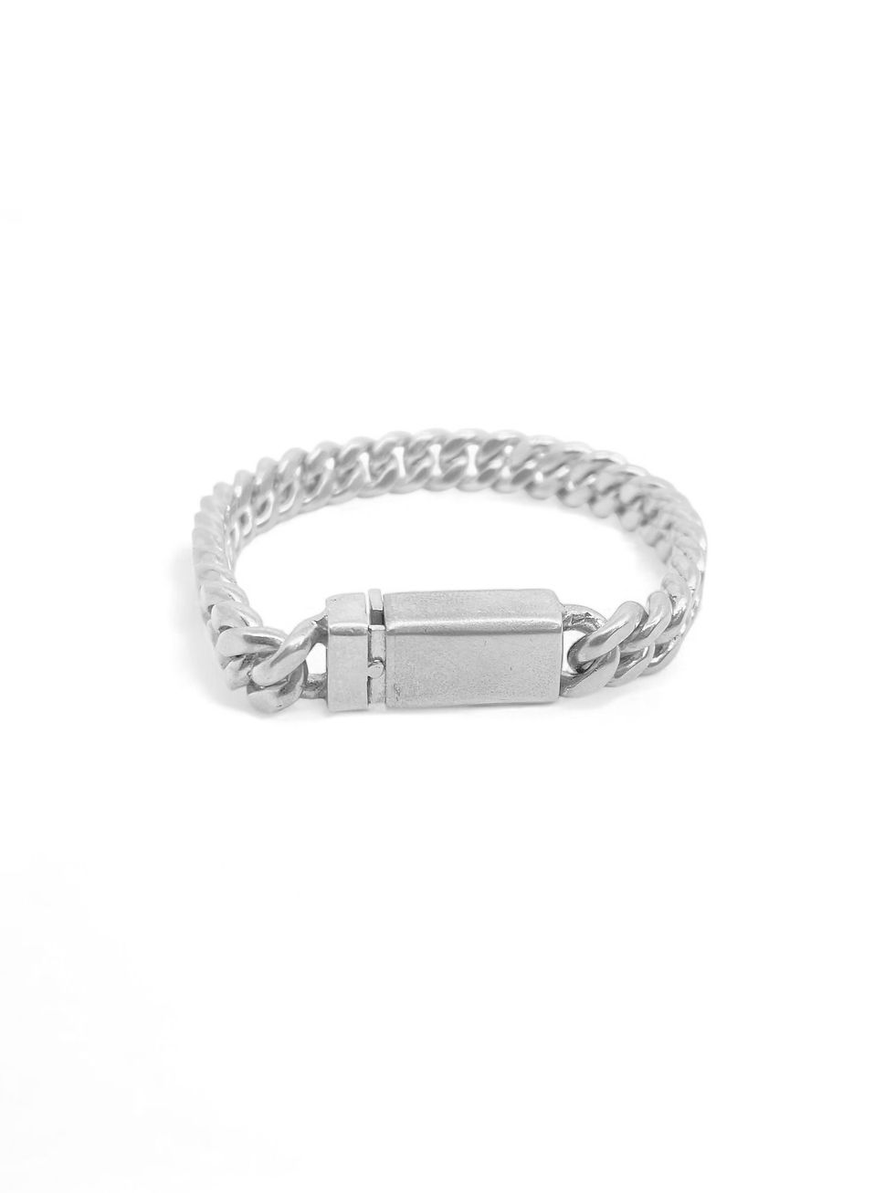 Küçük resim: Özel El yapımı / Handmade Unisex Bileklik 925 ayar Gümüş 22 K Gold Plated