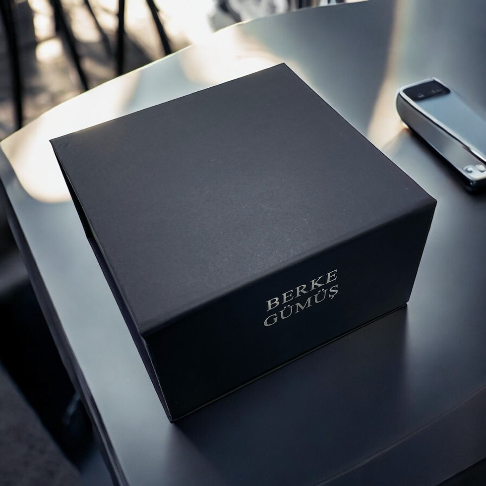 Küçük resim: Laboratuvar üretim özel yapım 925 ayar Gümüş 18 ayar beyaz altın kaplama yüzük