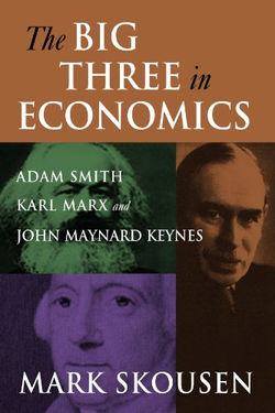 The Big Three in Economics