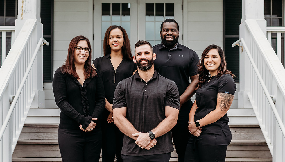 Gulfport Neolife Physical Therapy