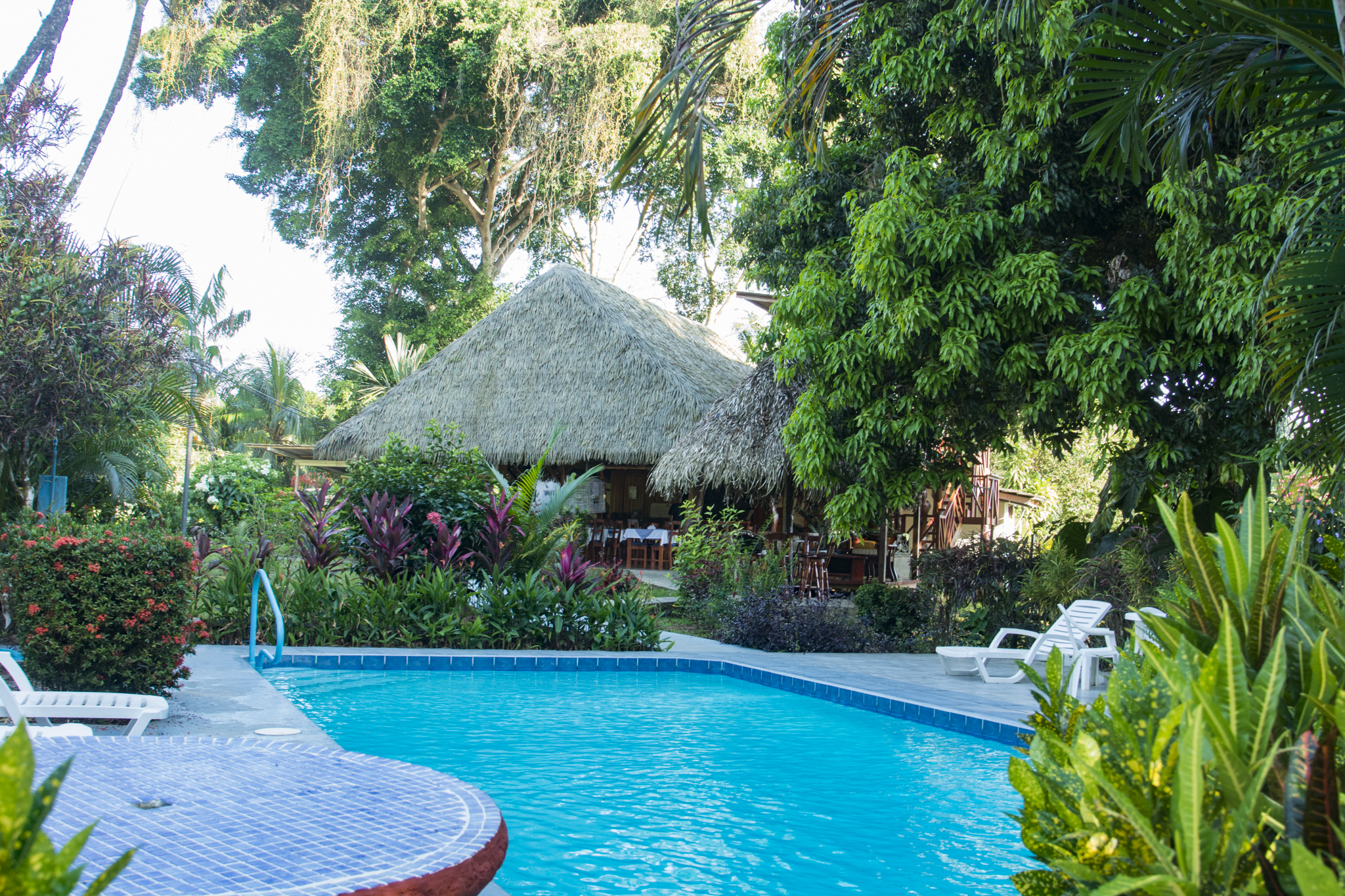 LA PISCINA