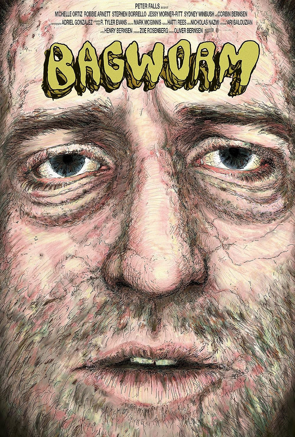 Bagworm - poster