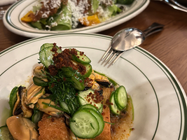 Discovering Marion Wine Bar