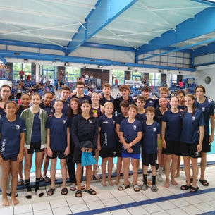 Championnat Départemental Eté en petit bassin - 25 m – Val de Reuil (7 et 8/06/2025)
