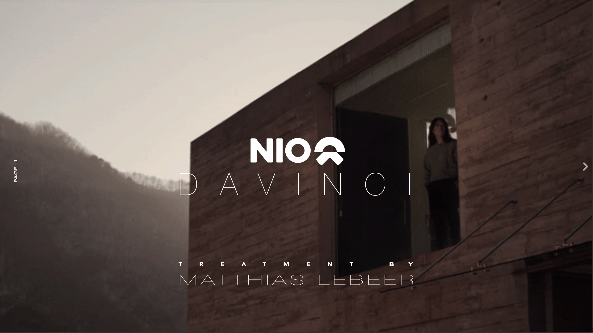 Nio Page