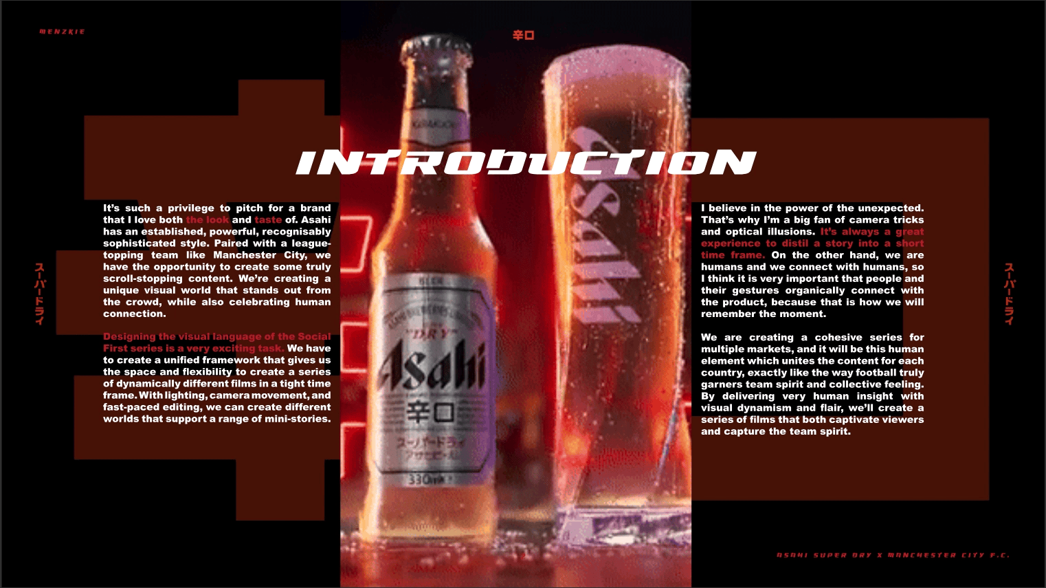 Asahi Page