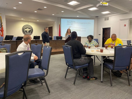 Leadership Fayette Class Explores Growth, Infrastructure, and Community Challenges