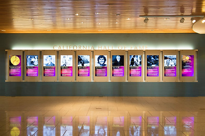 California Hall of Fame - photo credit Jose Luis Villegas