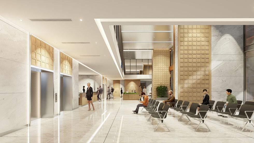 Phnom Penh General Hospital - Cambodia