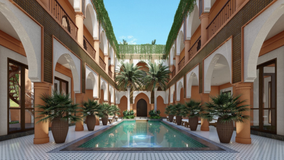 RIAD WONDERLAND