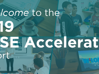 How We Joined the WISE Accelerator